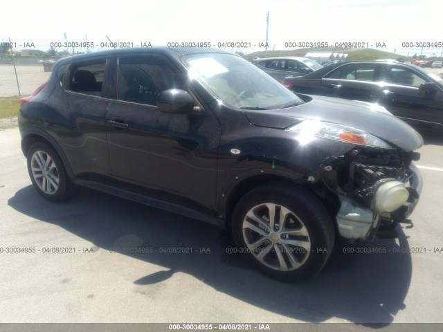 NISSAN JUKE 2011 jn8af5mr5bt001952