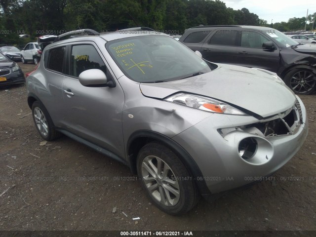 NISSAN JUKE 2011 jn8af5mr5bt002034