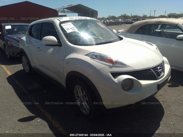 NISSAN JUKE 2011 jn8af5mr5bt002048