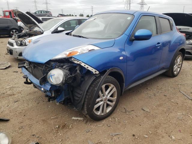 NISSAN JUKE S 2011 jn8af5mr5bt002163