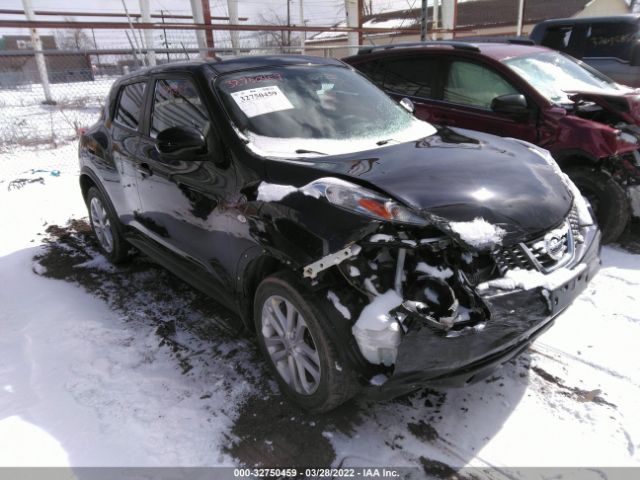 NISSAN JUKE 2011 jn8af5mr5bt002597