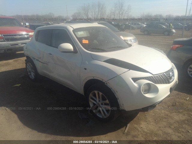 NISSAN JUKE 2011 jn8af5mr5bt003247