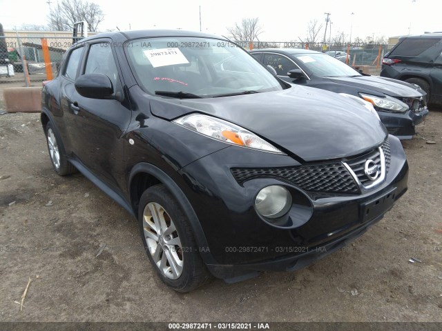 NISSAN JUKE 2011 jn8af5mr5bt003765