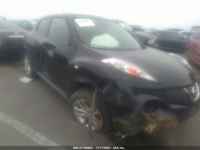 NISSAN JUKE 2011 jn8af5mr5bt003989