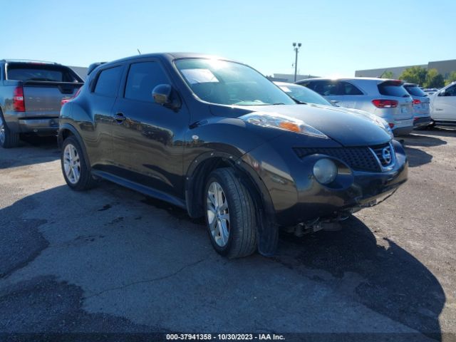 NISSAN JUKE 2011 jn8af5mr5bt004253