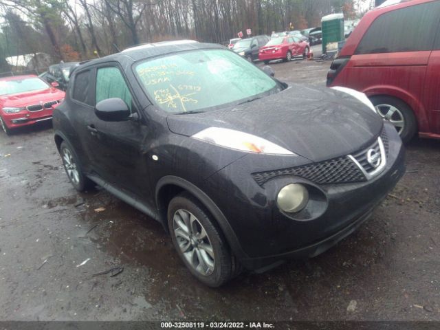 NISSAN JUKE 2011 jn8af5mr5bt004852