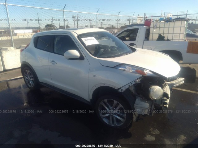 NISSAN JUKE 2011 jn8af5mr5bt006035