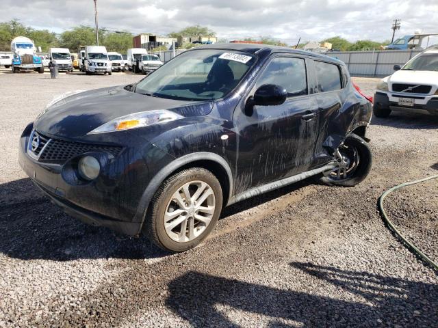 NISSAN JUKE 2011 jn8af5mr5bt006861