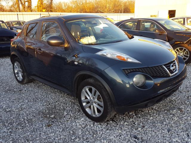 NISSAN JUKE S 2011 jn8af5mr5bt007007