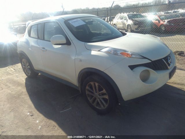 NISSAN JUKE 2011 jn8af5mr5bt007265