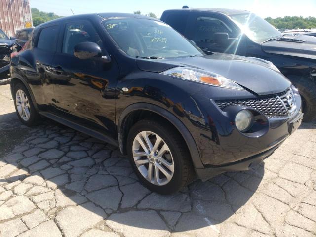 NISSAN JUKE S 2011 jn8af5mr5bt007704