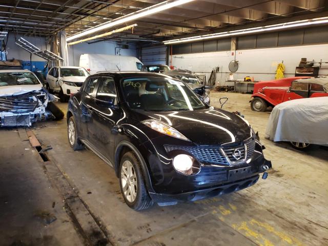 NISSAN JUKE S 2011 jn8af5mr5bt008027