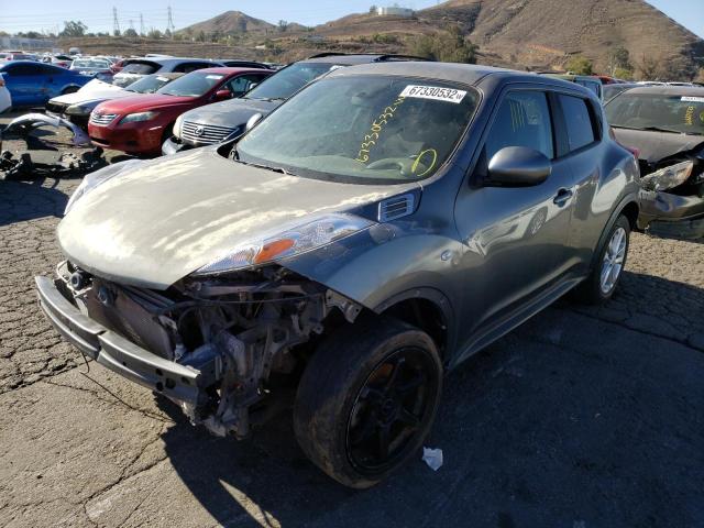 NISSAN JUKE S 2011 jn8af5mr5bt009677