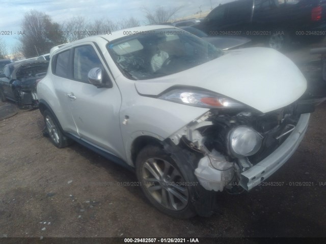 NISSAN JUKE 2011 jn8af5mr5bt013051