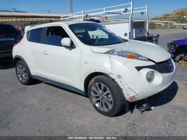 NISSAN JUKE 2011 jn8af5mr5bt013096