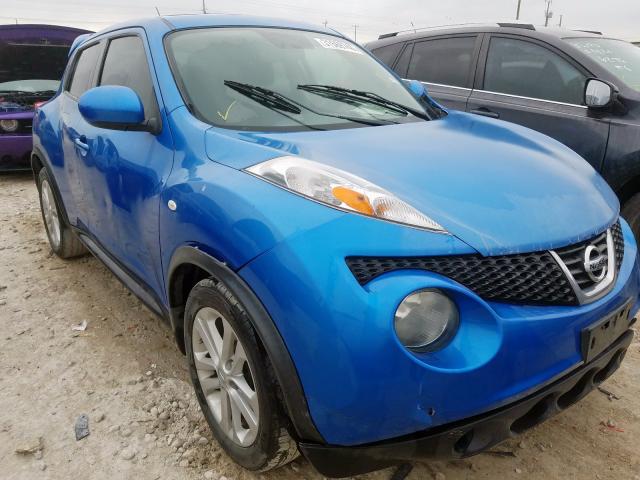 NISSAN JUKE S 2011 jn8af5mr5bt013440