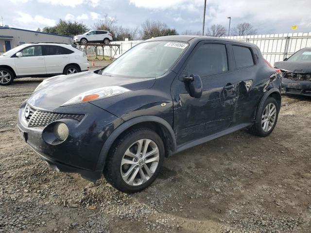 NISSAN JUKE 2011 jn8af5mr5bt013549