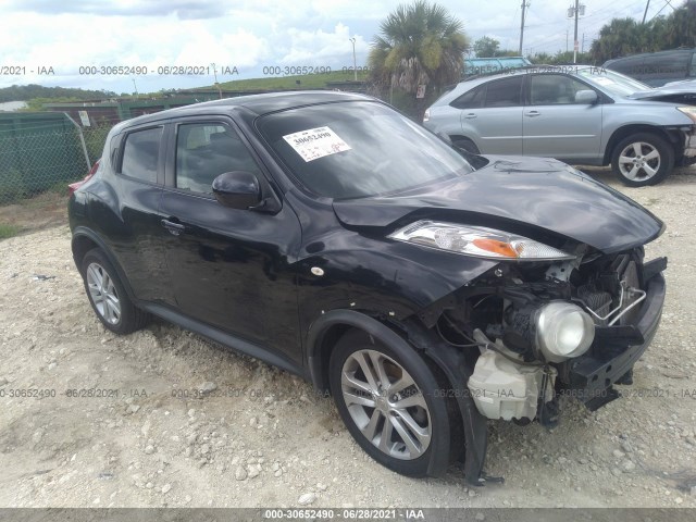 NISSAN JUKE 2011 jn8af5mr5bt014099