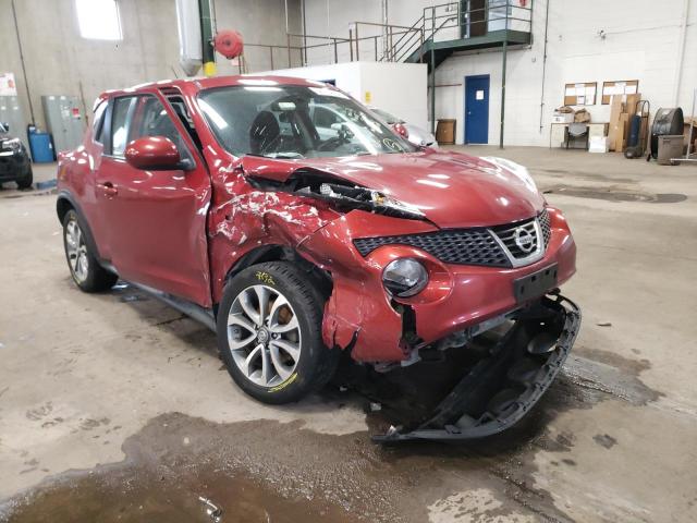 NISSAN JUKE S 2011 jn8af5mr5bt015298