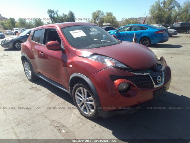 NISSAN JUKE 2011 jn8af5mr5bt015365