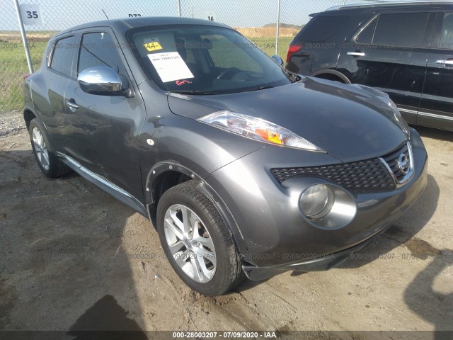 NISSAN JUKE 2011 jn8af5mr5bt016435