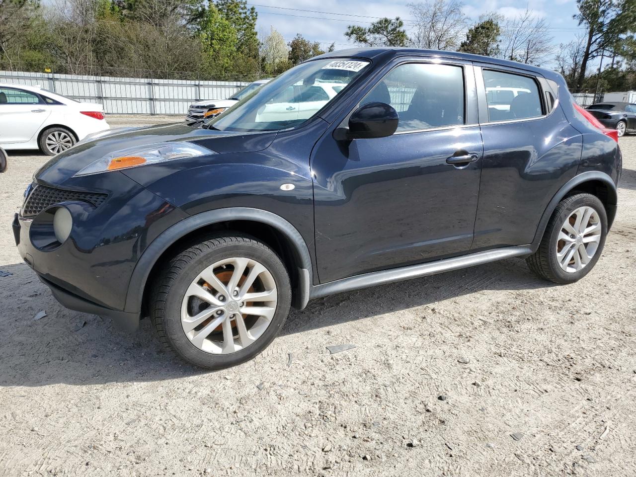 NISSAN JUKE 2011 jn8af5mr5bt016449