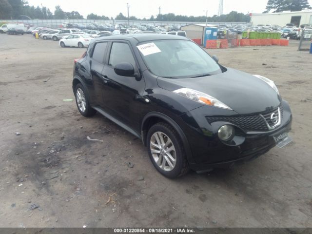 NISSAN JUKE 2011 jn8af5mr5bt016564