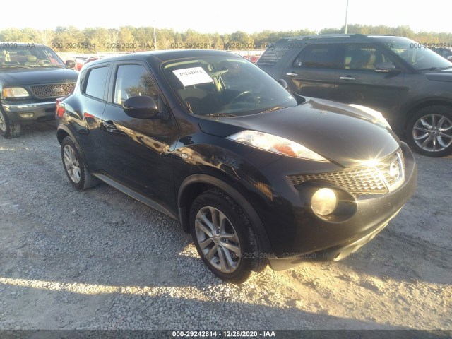 NISSAN JUKE 2011 jn8af5mr5bt017116