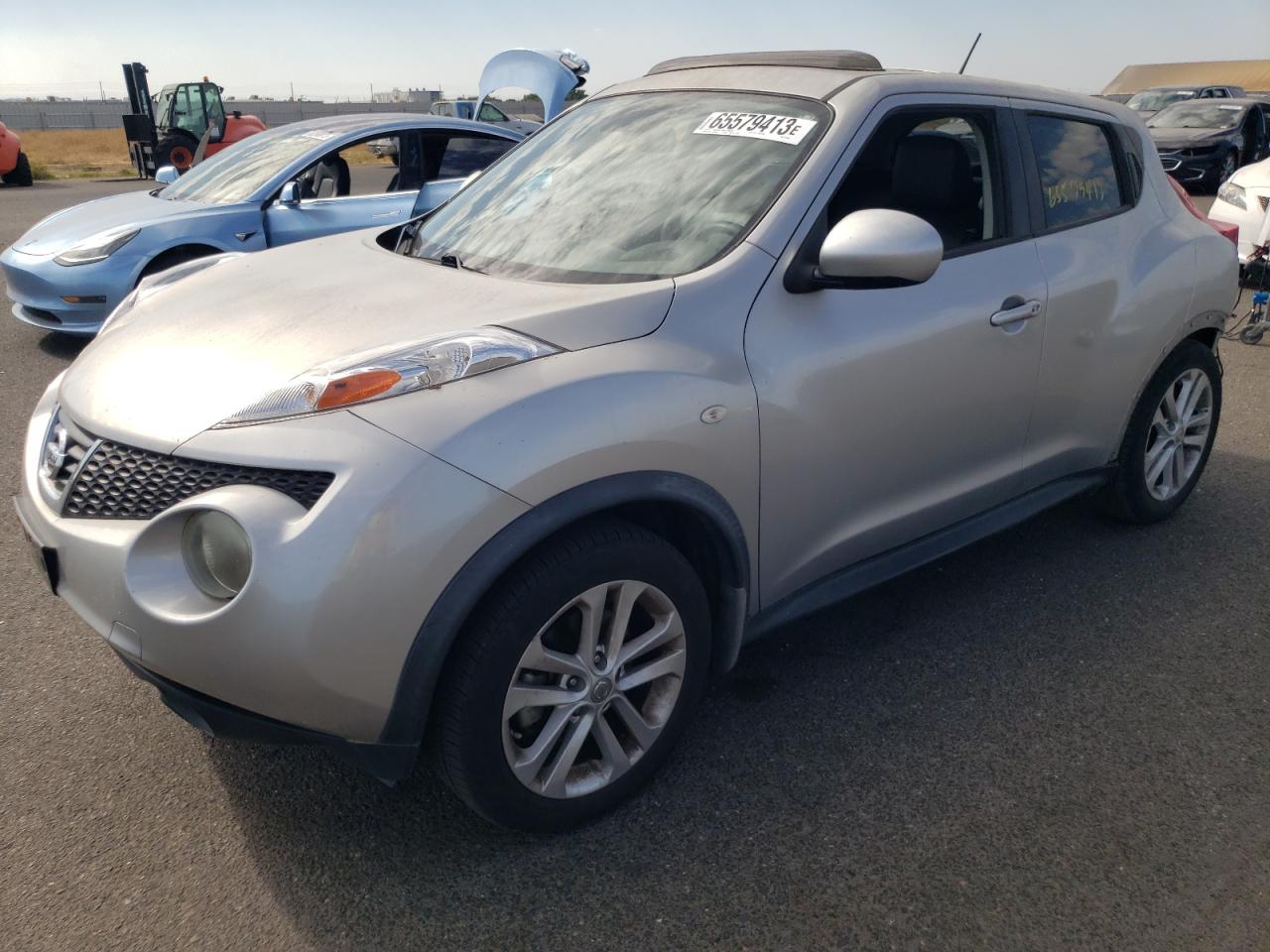 NISSAN JUKE 2011 jn8af5mr5bt017164