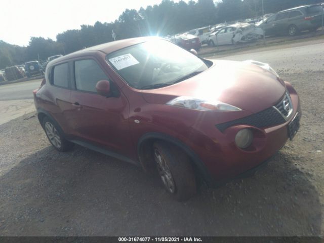 NISSAN JUKE 2011 jn8af5mr5bt018301