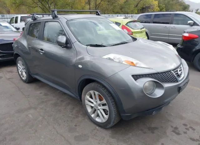 NISSAN JUKE 2011 jn8af5mr5bt019853