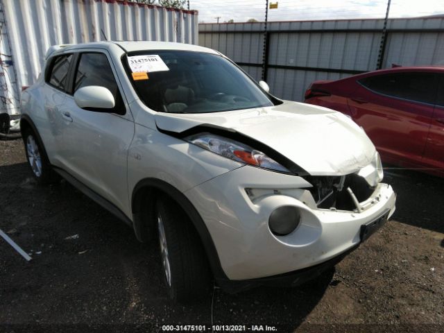 NISSAN JUKE 2011 jn8af5mr5bt020159