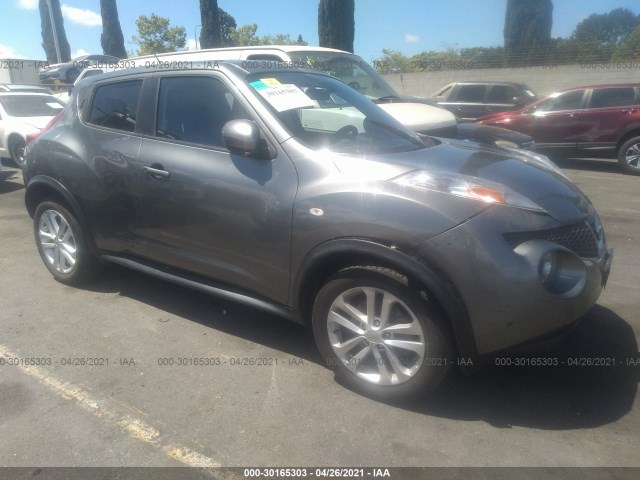 NISSAN JUKE 2011 jn8af5mr5bt022851