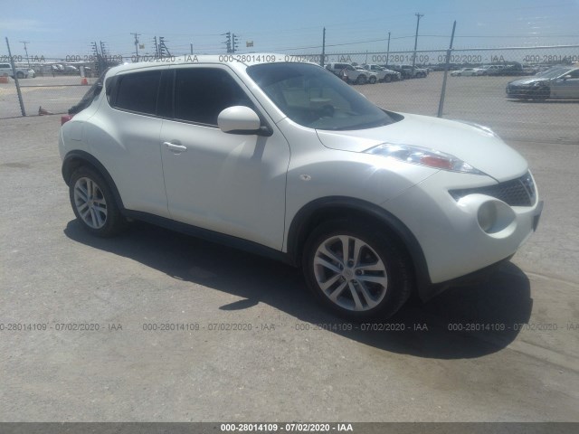 NISSAN JUKE 2011 jn8af5mr5bt023661