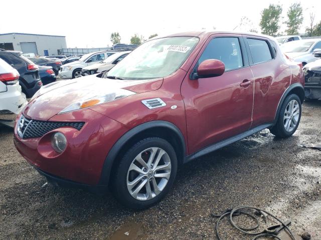 NISSAN JUKE 2012 jn8af5mr5ct100367