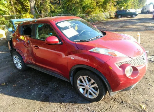 NISSAN JUKE 2012 jn8af5mr5ct101809