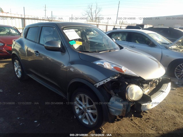 NISSAN JUKE 2012 jn8af5mr5ct102040