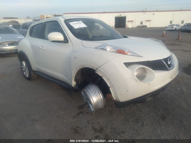 NISSAN JUKE 2012 jn8af5mr5ct102264