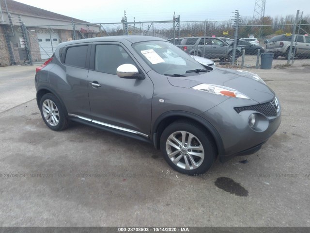 NISSAN JUKE 2012 jn8af5mr5ct102328