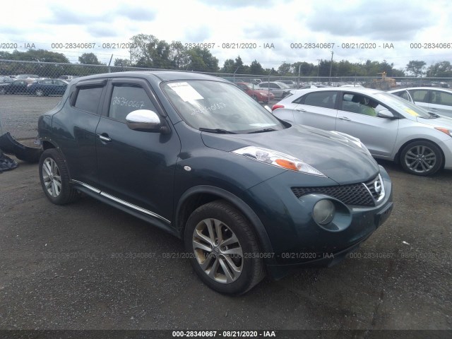 NISSAN JUKE 2012 jn8af5mr5ct102331