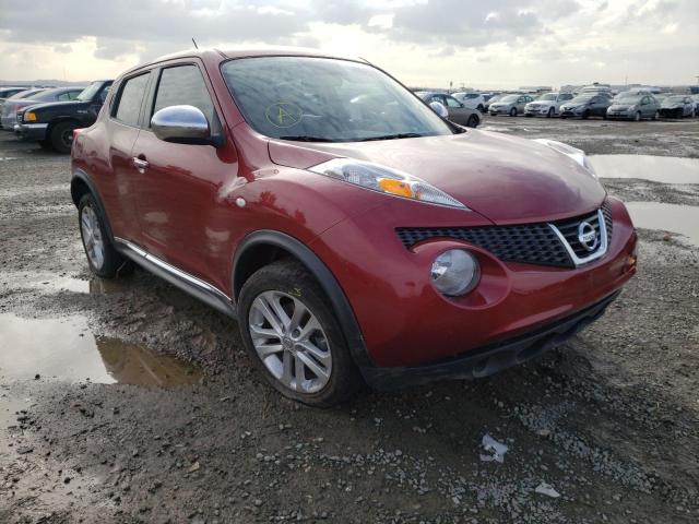 NISSAN JUKE S 2012 jn8af5mr5ct102796