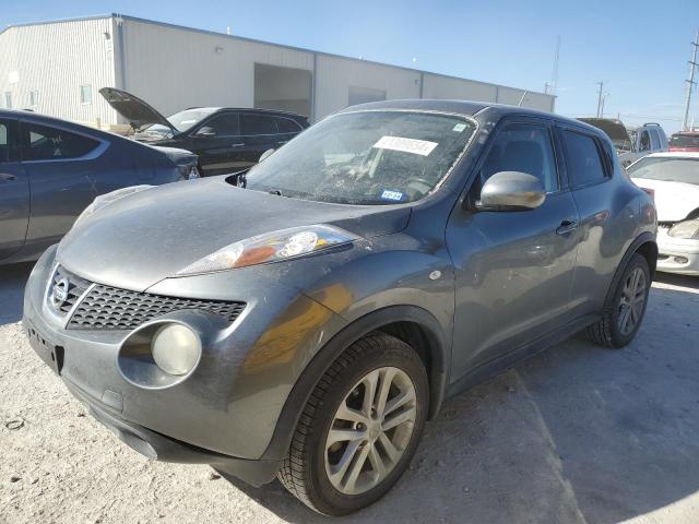 NISSAN JUKE 2012 jn8af5mr5ct103088