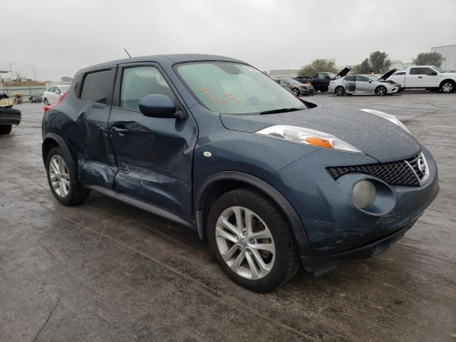 NISSAN JUKE S 2012 jn8af5mr5ct103480