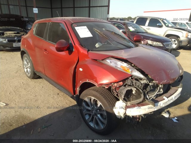 NISSAN JUKE 2012 jn8af5mr5ct104807