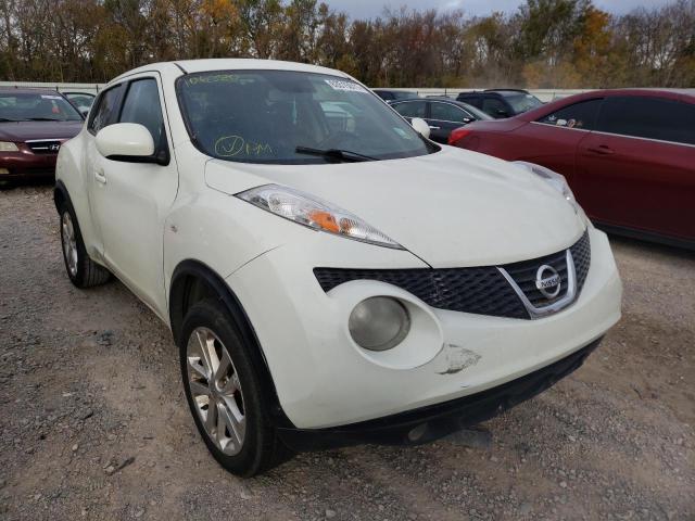 NISSAN JUKE S 2012 jn8af5mr5ct106380