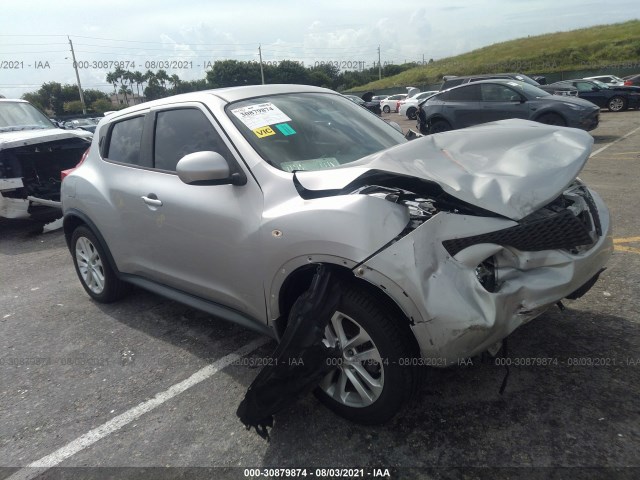 NISSAN JUKE 2012 jn8af5mr5ct106797