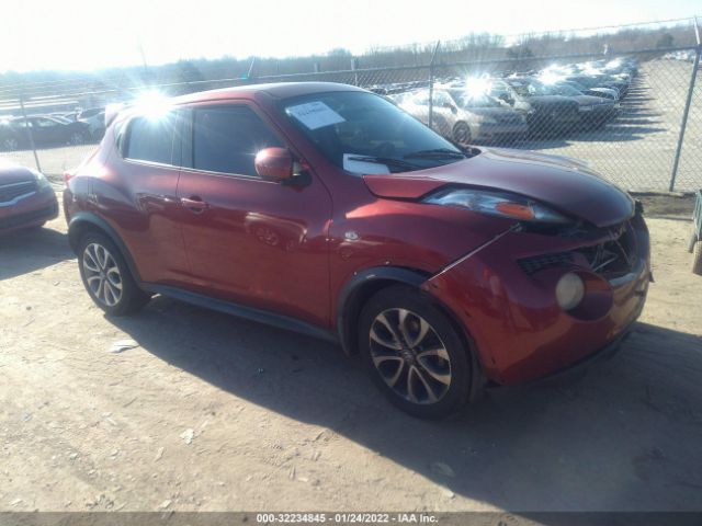 NISSAN JUKE 2012 jn8af5mr5ct107500