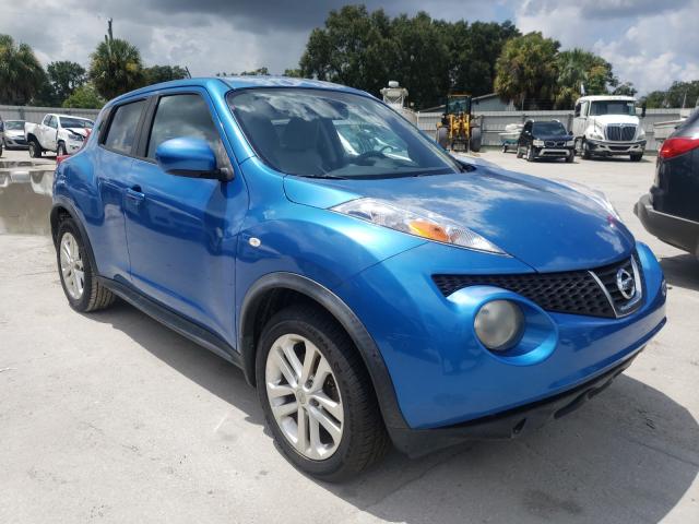 NISSAN JUKE S 2012 jn8af5mr5ct107836