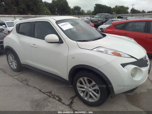 NISSAN JUKE 2012 jn8af5mr5ct109280