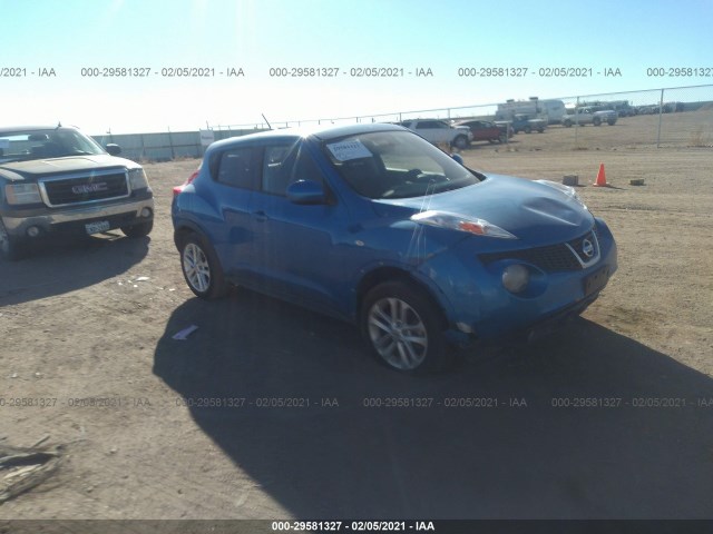 NISSAN JUKE 2012 jn8af5mr5ct109621